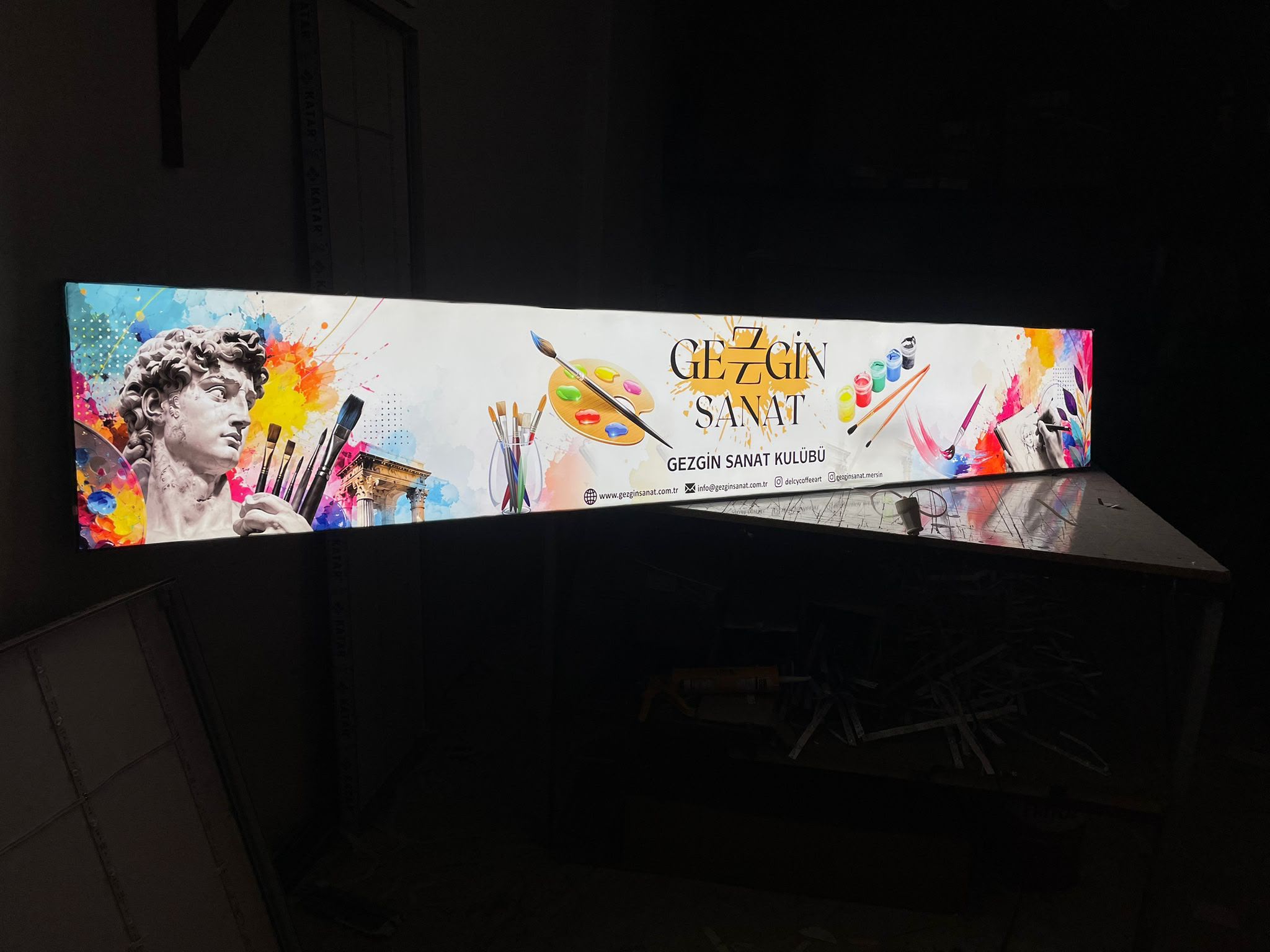 Lightbox Uygulamalarımız