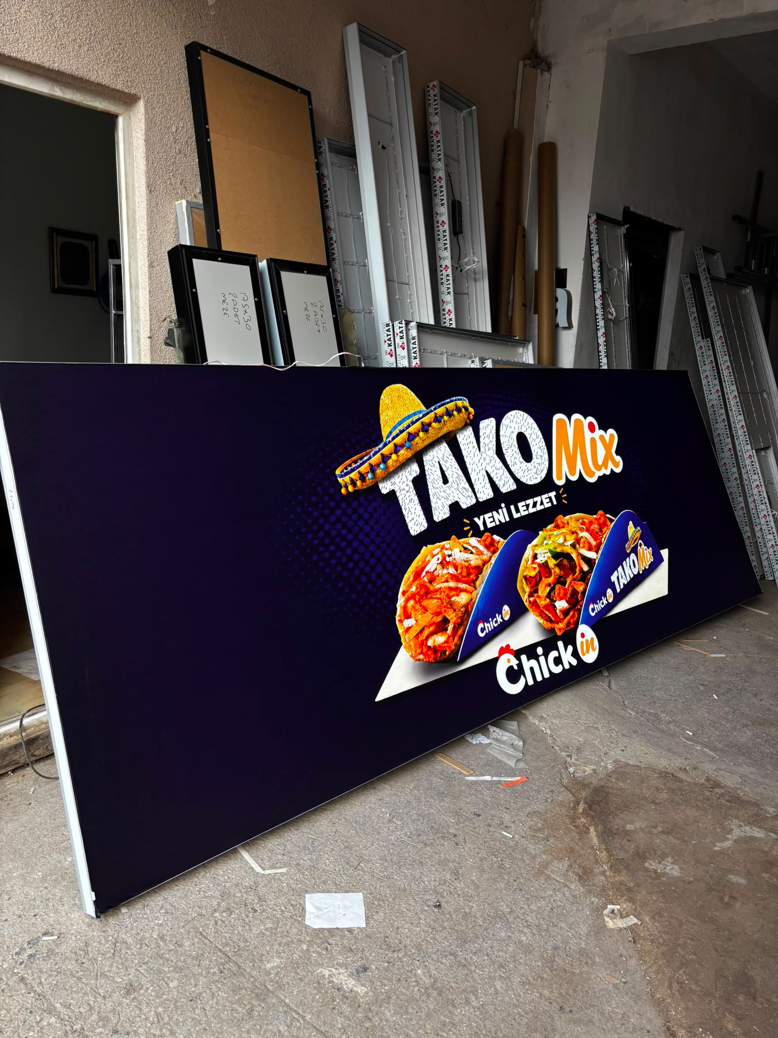 Lightbox Uygulamalarımız
