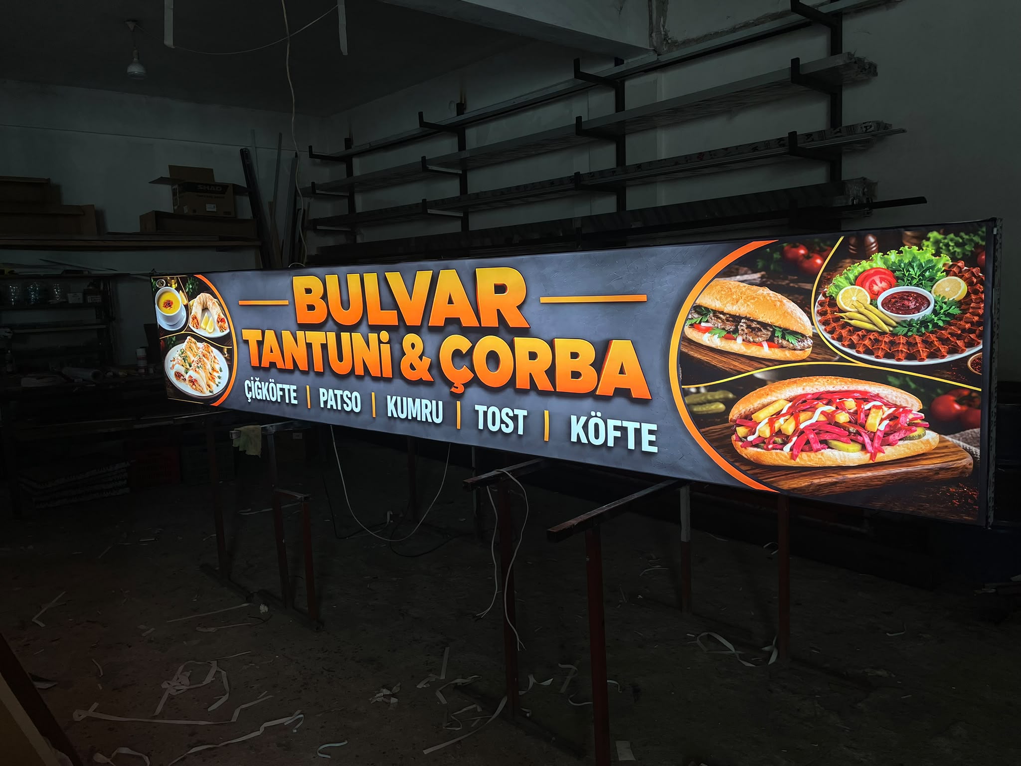 Lightbox Uygulamalarımız