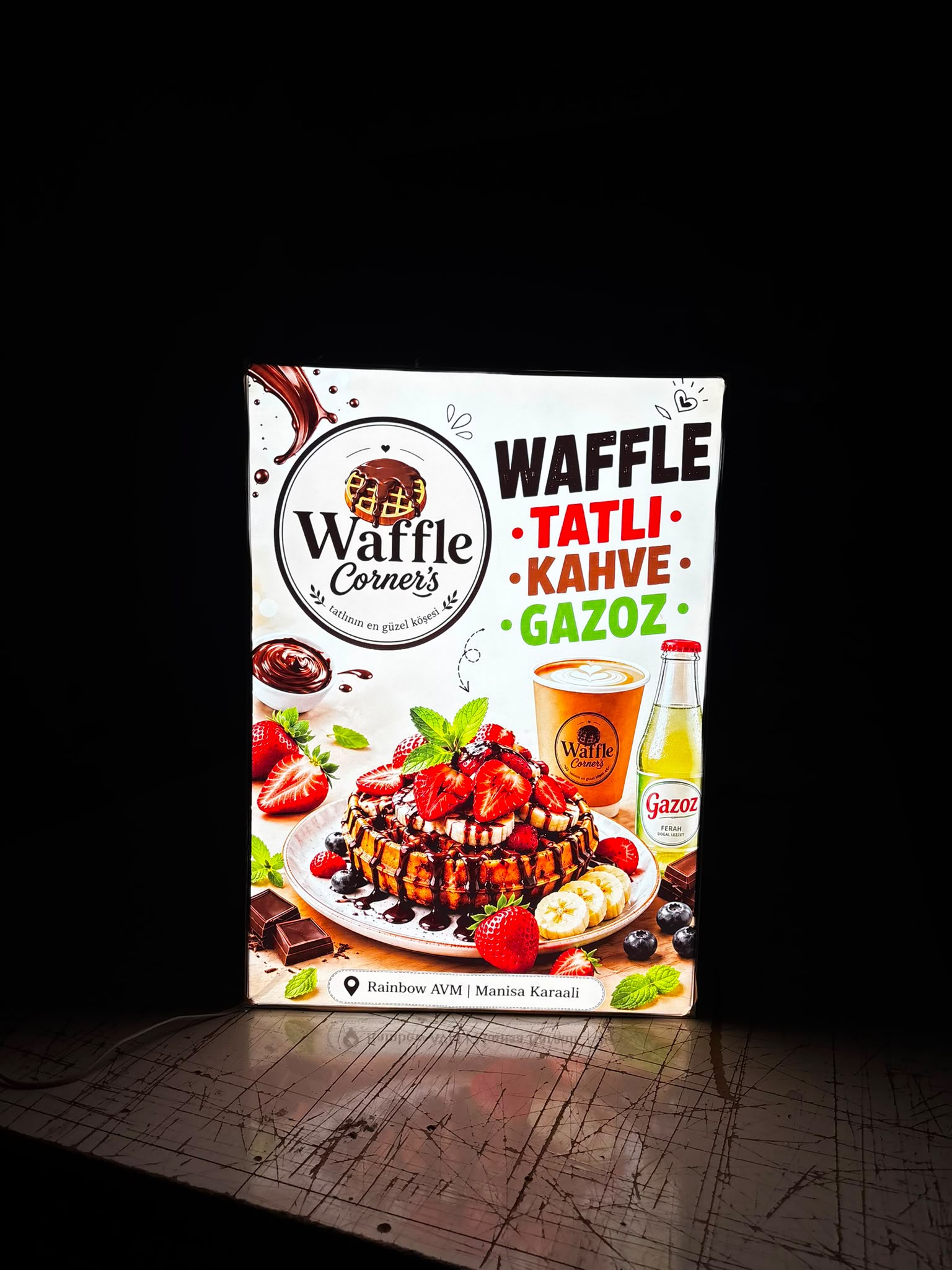 Lightbox Uygulamalarımız