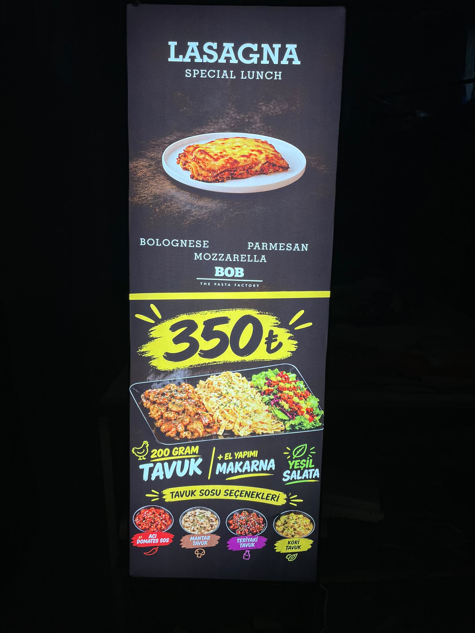 Lightbox Üretim ve Uygulamalarımız
