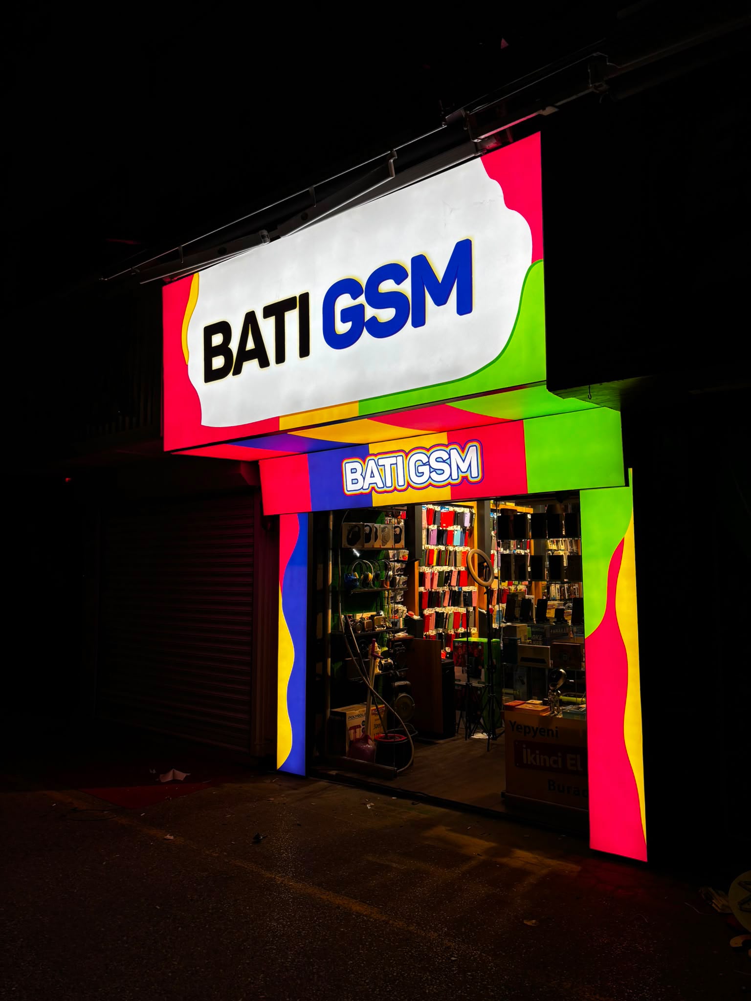 Lightbox Üretim ve Uygulamalarımız