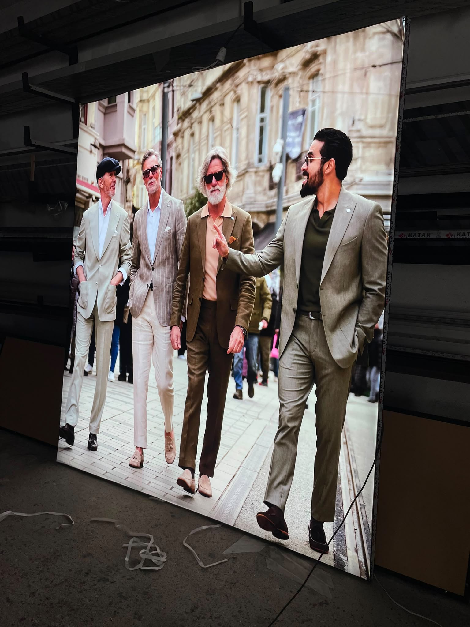 Lightbox Uygulamalarımız