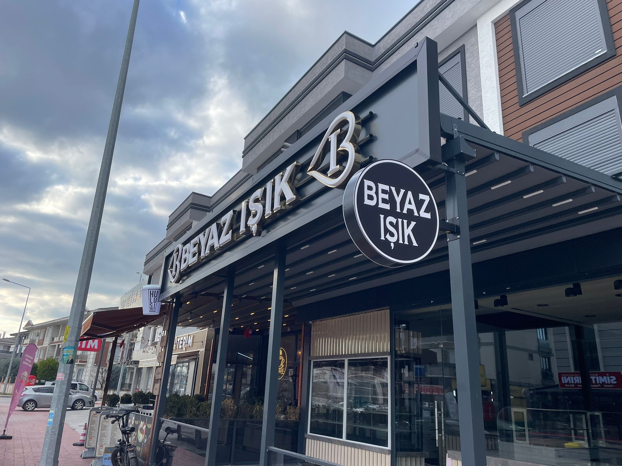 Lightbox Uygulamalarımız