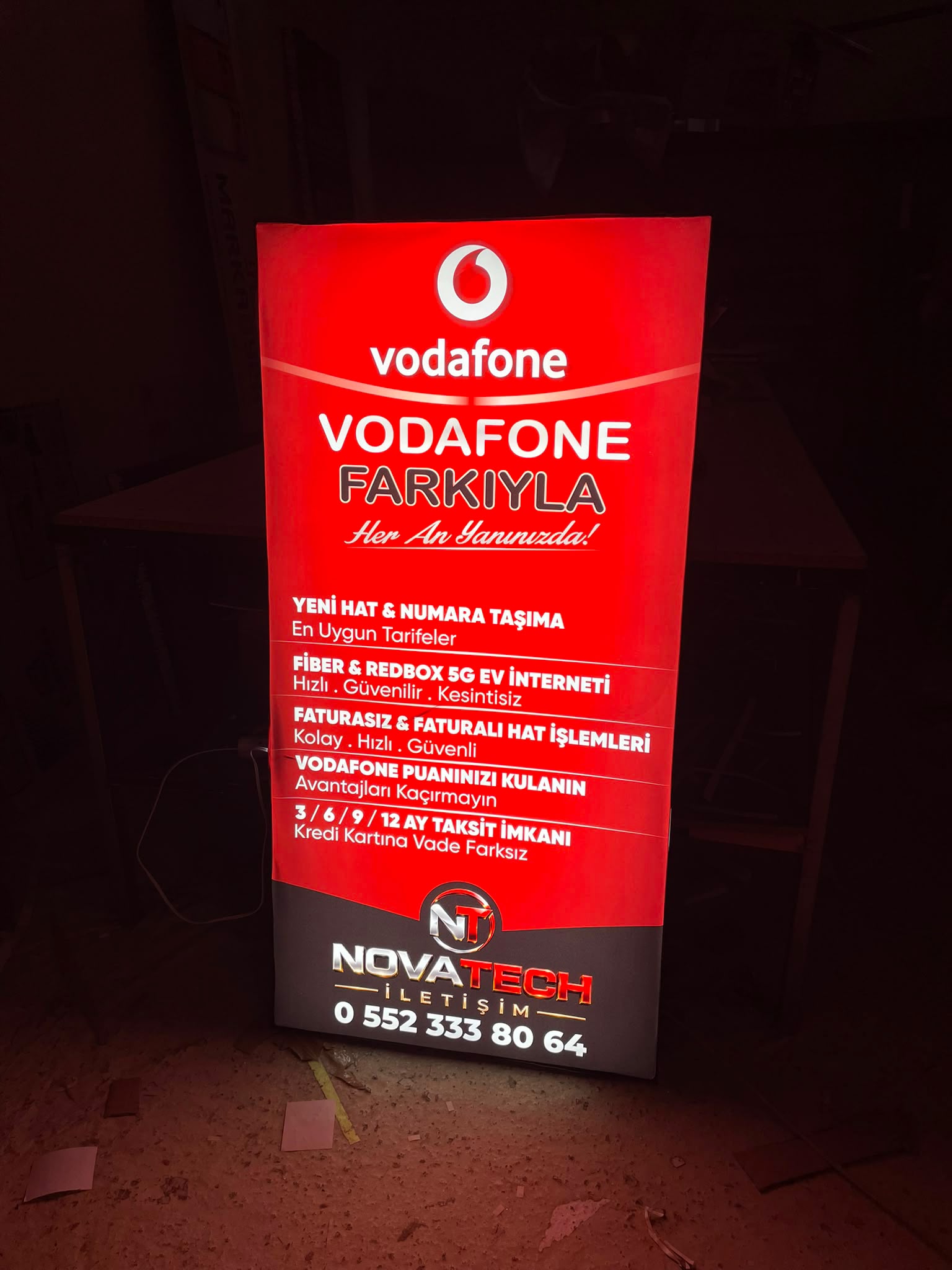 Lightbox Üretim ve Uygulamalarımız